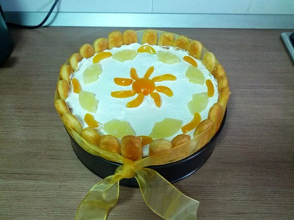 Tort cu piscoturi 1 jpeg