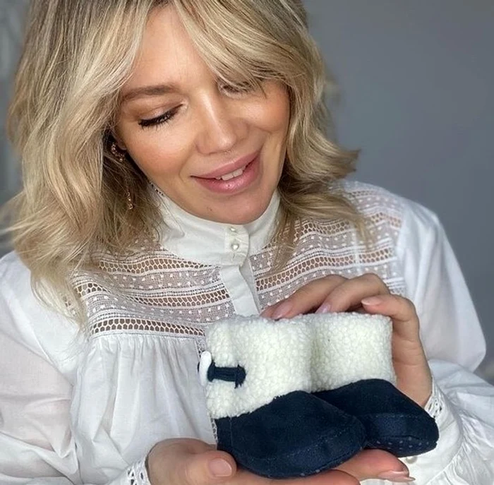 
    Smiley și Gina sunt părințiFoto: arhivă personală  