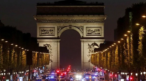 Dezbatere „Historia” Alegeri sub gloanţe la Paris / VIDEO jpeg