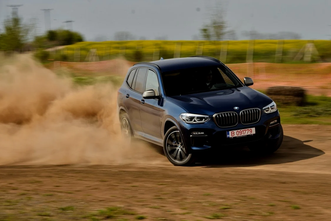 BMW X3 M40i
