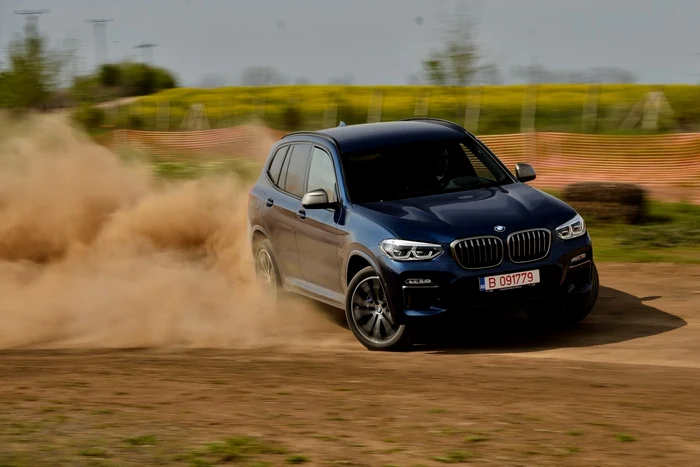 BMW X3 M40i