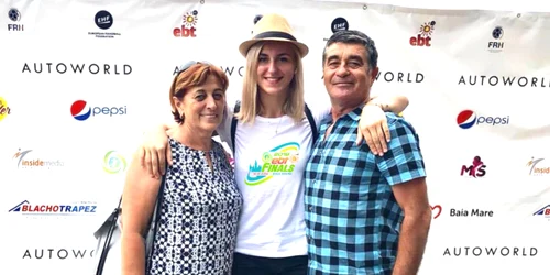 yulia dumanska. foto beach handball