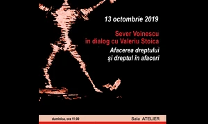 Conferințele Dilema veche: Afacerea dreptului și dreptul în afaceri jpeg