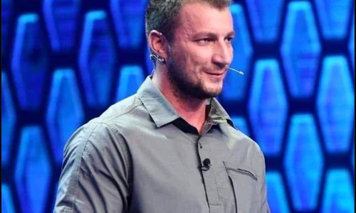 Politistul Marian Godină foto FB