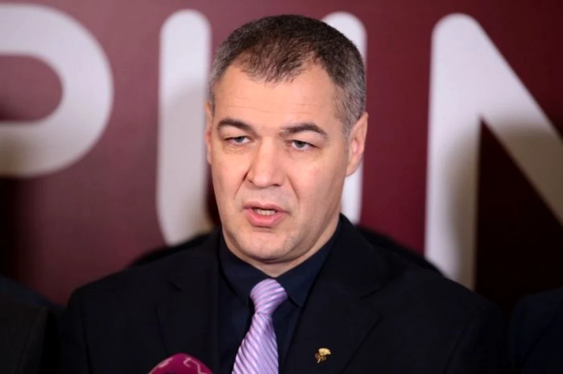 Octavian Ţîcu, lider PUN