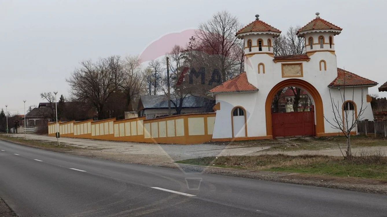 Proprietatea a fost scoasă la vânzare FOTO: RE/MAX