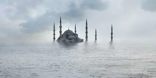 Apocalipsa Inundatie Francois Ronsieux