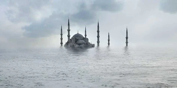 Apocalipsa Inundatie Francois Ronsieux