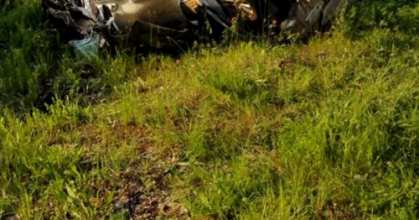 Accident Dan Condrea - masina FOTO Stirileprotv
