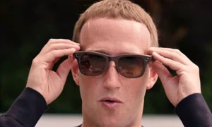 Mark Zuckerberg 