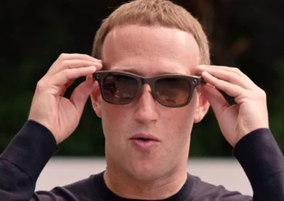 Mark Zuckerberg 