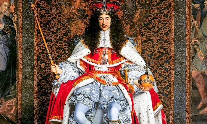 Regele Charles al II lea al Angliei  foto   profimedia 0431988007 jpg