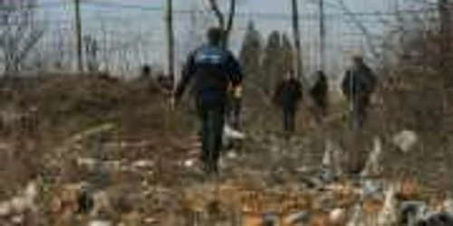 Criminalul din Hunedoara a fost prins