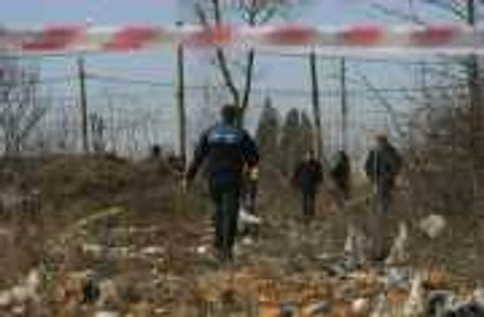 Criminalul din Hunedoara a fost prins