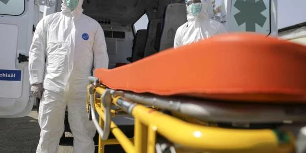 Bioevac - izolete româneşti - coronavirus / FOTO Inquam Photos / Octav Ganea / 27 mar 2020