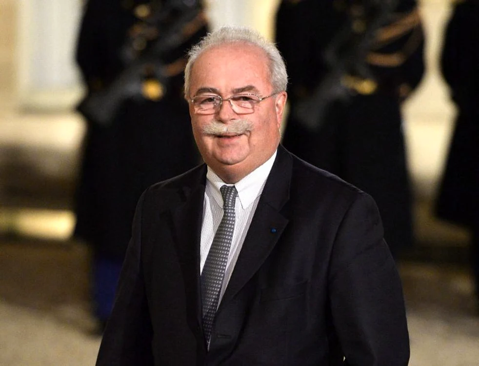 
    Christophe de MargerieFoto: Getty  