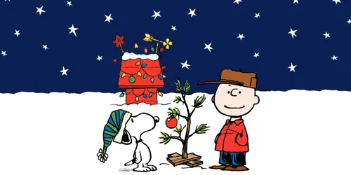 Imagine din A Charlie Brown Christmas