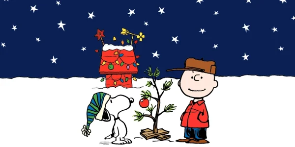 Imagine din A Charlie Brown Christmas