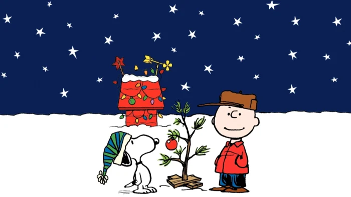 Imagine din "A Charlie Brown Christmas"