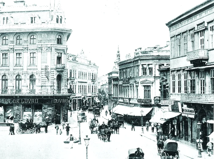 Calea Victoriei jpg jpeg