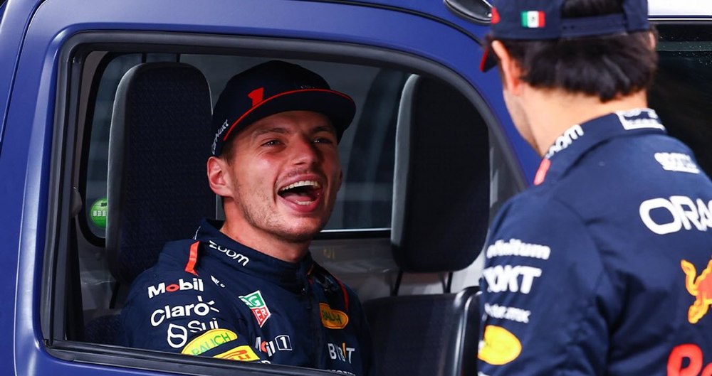 Reacția jurnalistului dat afară de Max Verstappen din conferința de presă. Pilotul nu uită și nu iartă