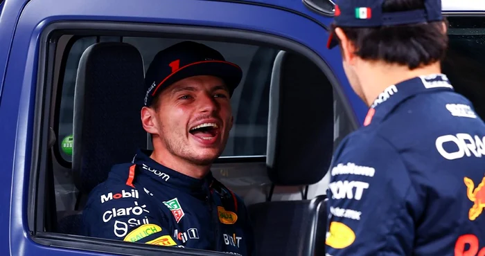 Max Verstappen nu uită și nu iartă. Foto Facebook Red Bull Racing 