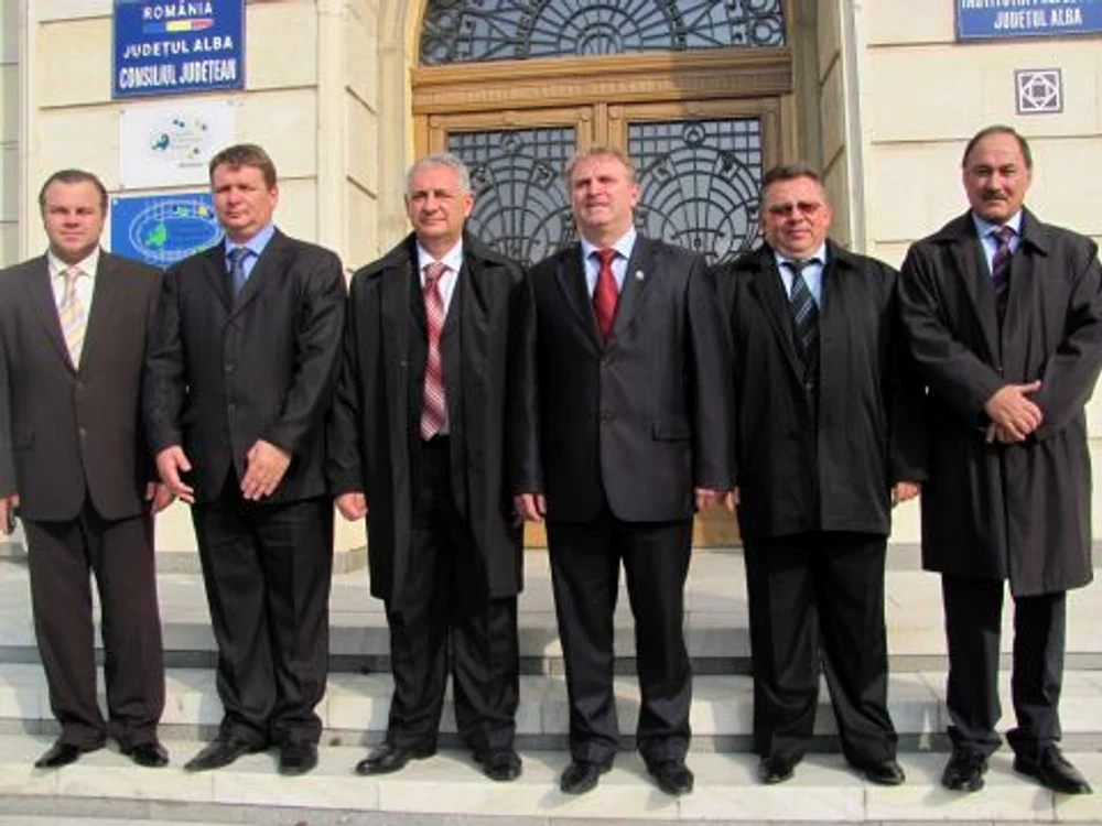 Candidaţii PDL la Biroul Electoral Judeţean