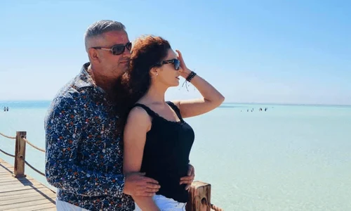 Isabela și Daniel Onoriu sunt în divorț