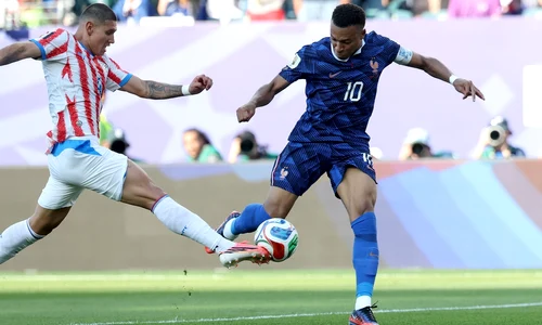 Paraguay Franta, Campionatul Mondial 2026 (EPA) jpg