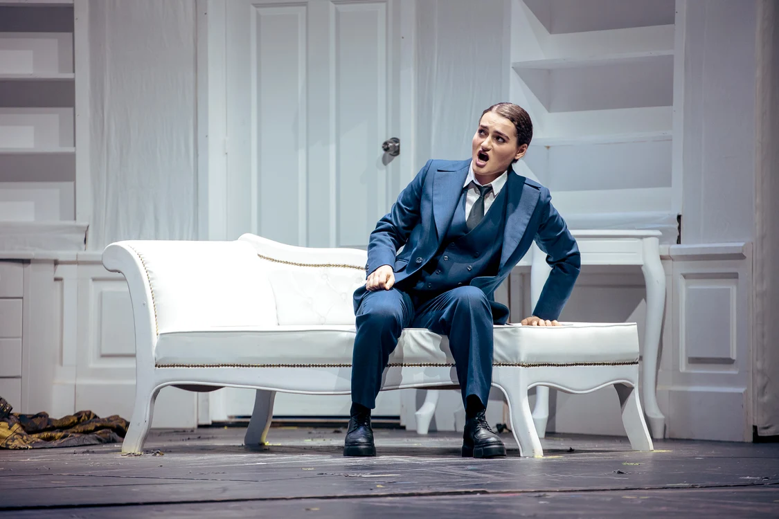 Adelina Cociobanu. Foto Andrei Grigore / Opera Națională București