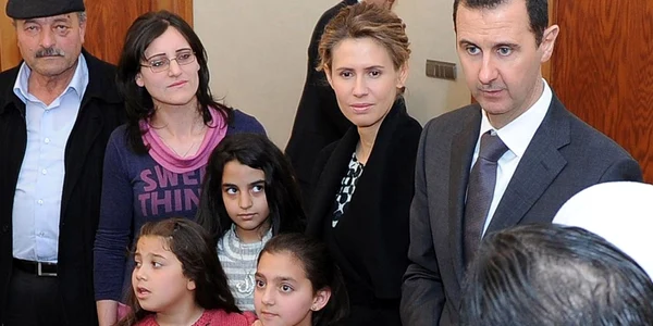 Bashar al-Assad