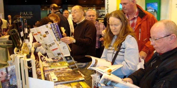 Salonul de turism 