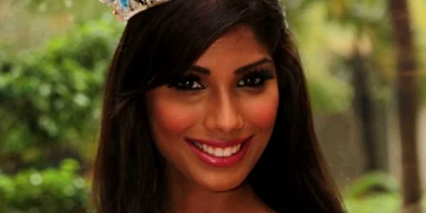 Miss Earth 2010, indianca Nicole Faria