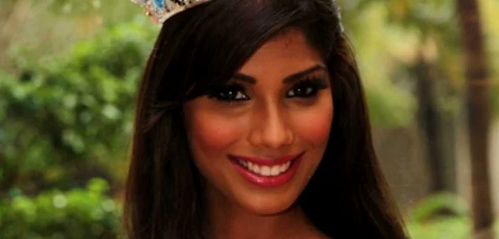 Miss Earth 2010, indianca Nicole Faria