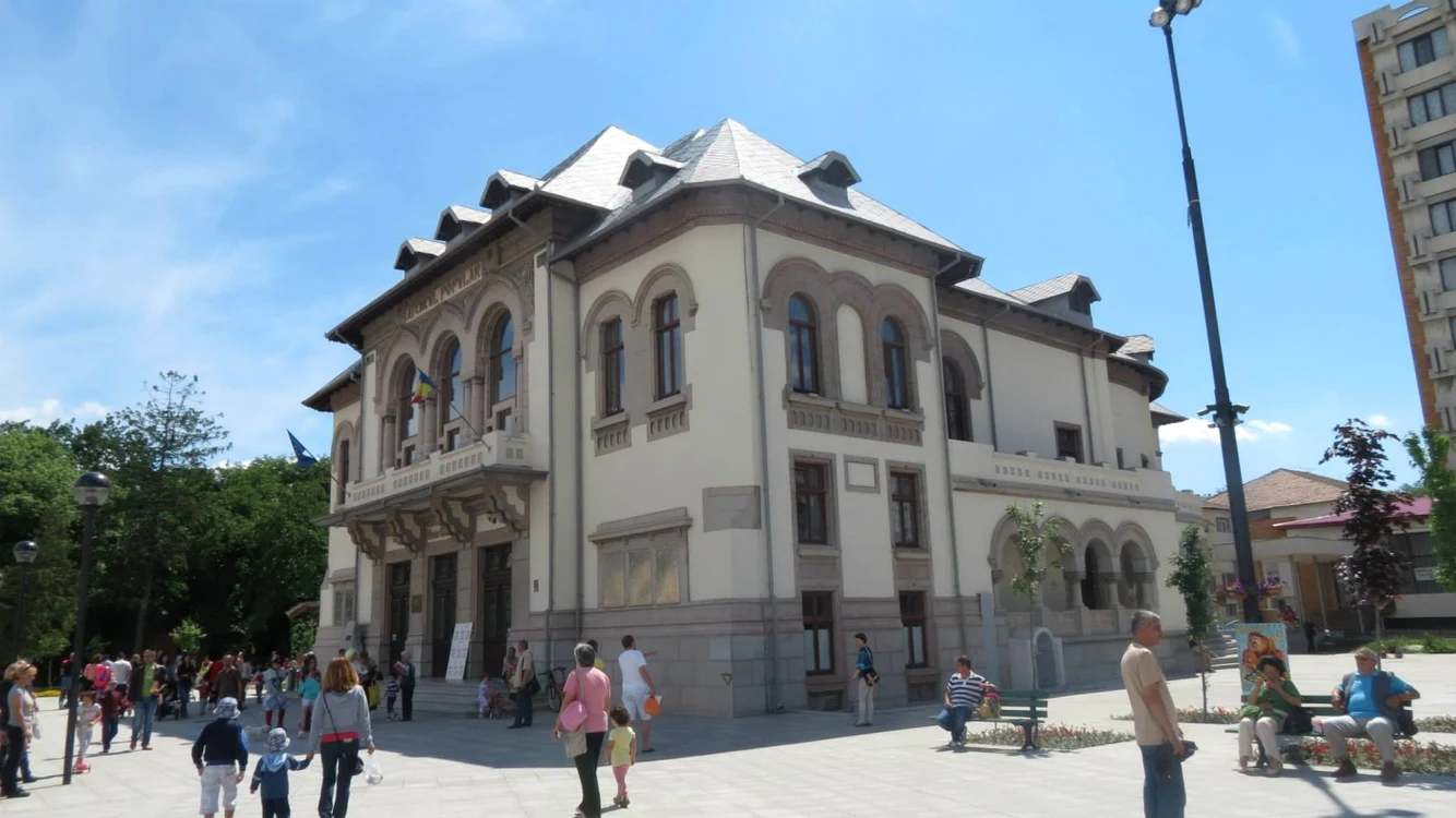 Ateneul Popular Focşani