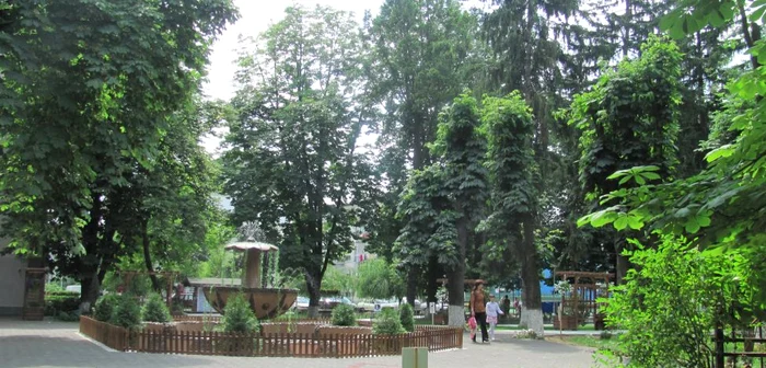 vechea arteziană a fost modernizată