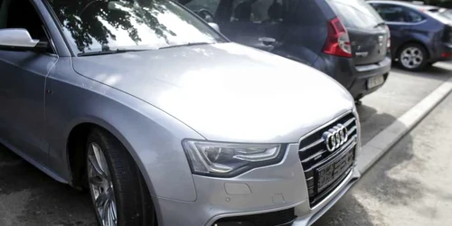 Audi fara placute muie psd foto Inquam Photos / Octav Ganea