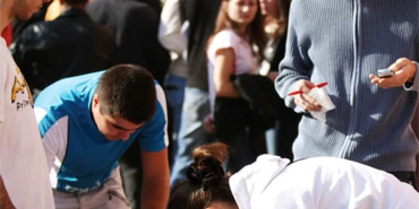 Căminele, luate cu asalt de studenţi