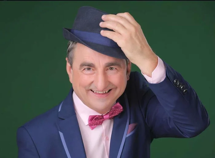 Vasile Muraru FOTO: Teatrul ”Constantin Tănase”