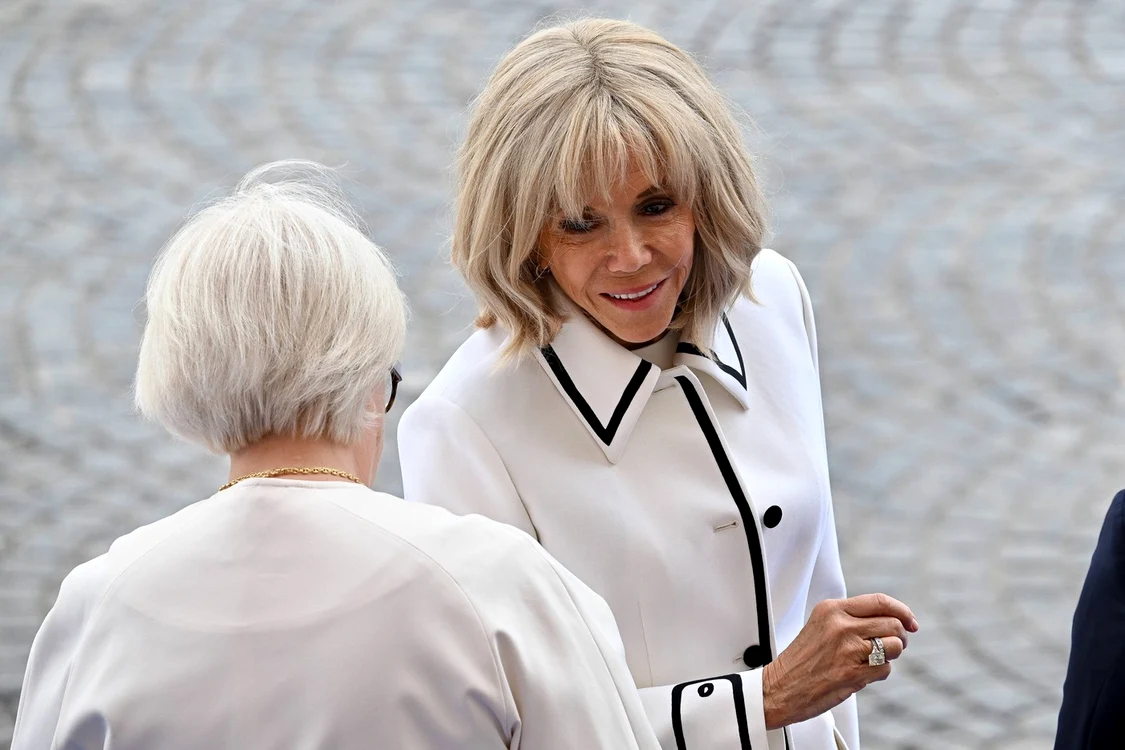 Brigitte Macron   profimedia 1021807026 jpg