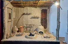 Casa Alaci -  Muzeul de Arheologie din Focșani (foto: Facebook / Muzeul Vrancei)