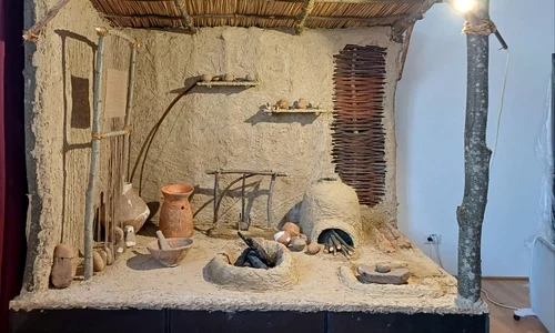 Casa Alaci -  Muzeul de Arheologie din Focșani (foto: Facebook / Muzeul Vrancei)