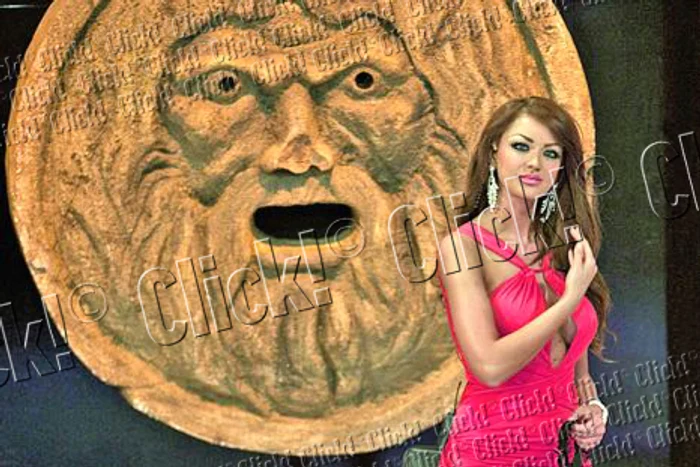 E asistentă la “Un show păcătos” (Antena 1, luni-joi, ora 23.45)