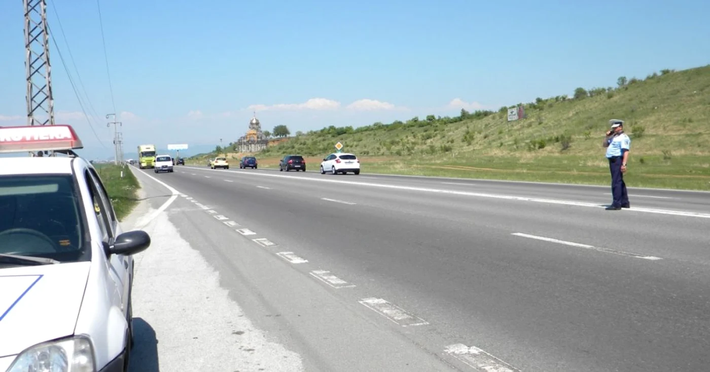 Restricţiile de trafic sunt valabile în perioada 11 mai - 31 august FOTO Adevărul Ploieşti