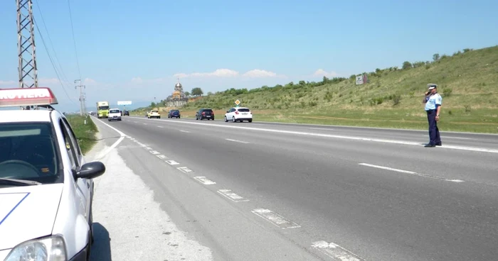 Restricţiile de trafic sunt valabile în perioada 11 mai - 31 august FOTO Adevărul Ploieşti