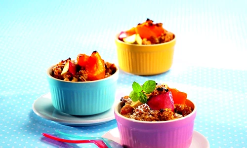 musli cu fructe la cuptor IF102782 jpeg