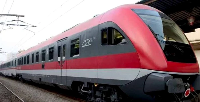 CFR Călători repune în circulaţie, începând din 1 iulie, trenurile internaţionale