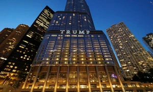 Trump Tower Chicago IStock jpg