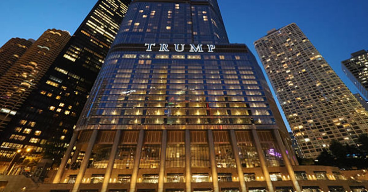 Turnul Trump din București va avea 30 de etaje