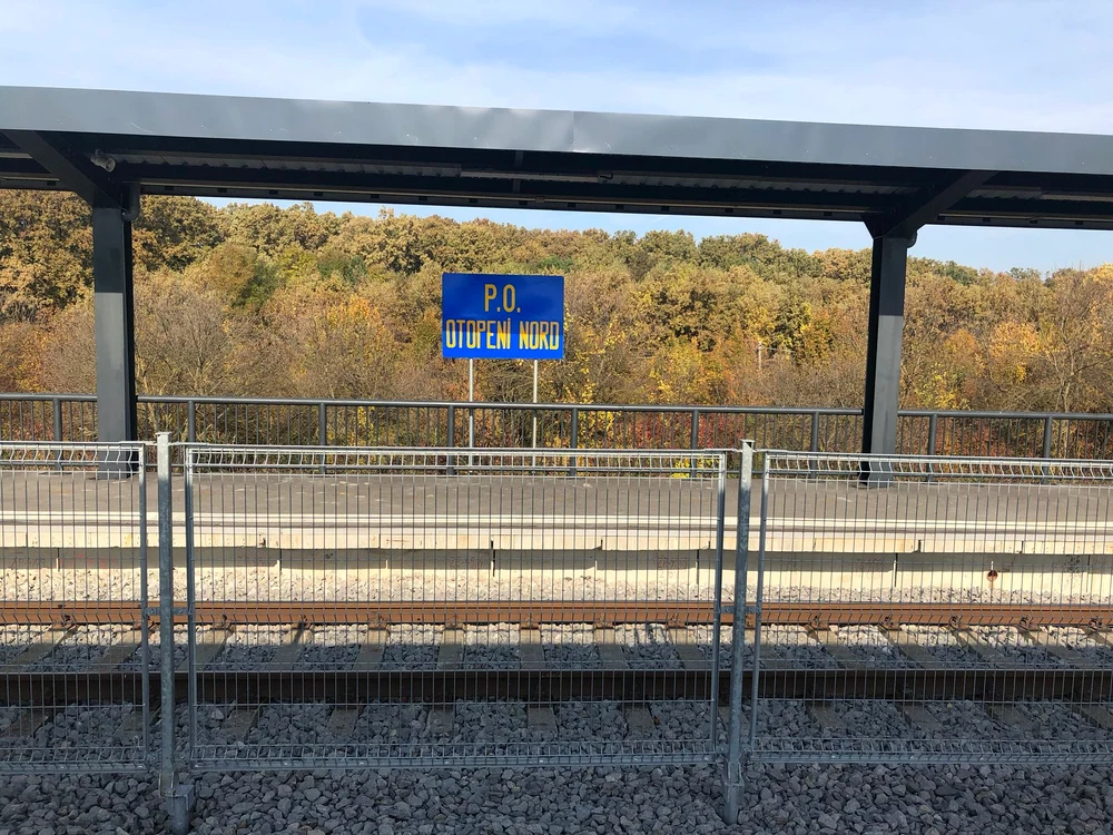 
    Stația Otopeni Nord va fi deschisă mâine Fotografii: CFR Infrastructură  
